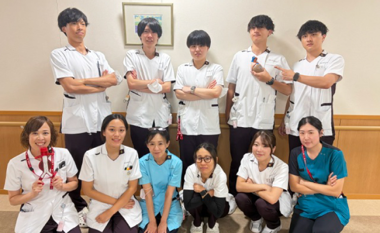 2階病棟・CCU