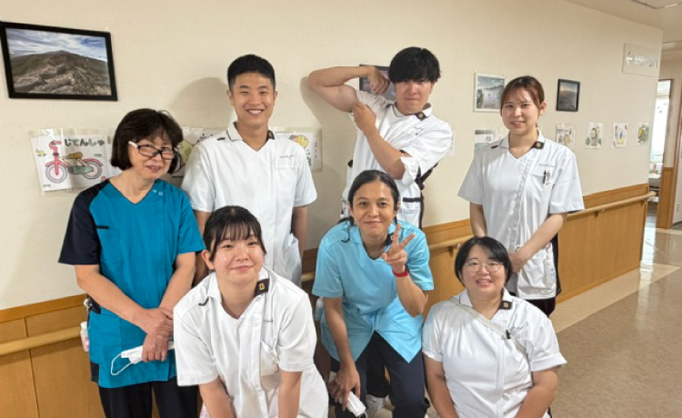 5階B病棟