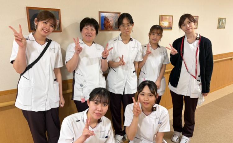 6階B病棟